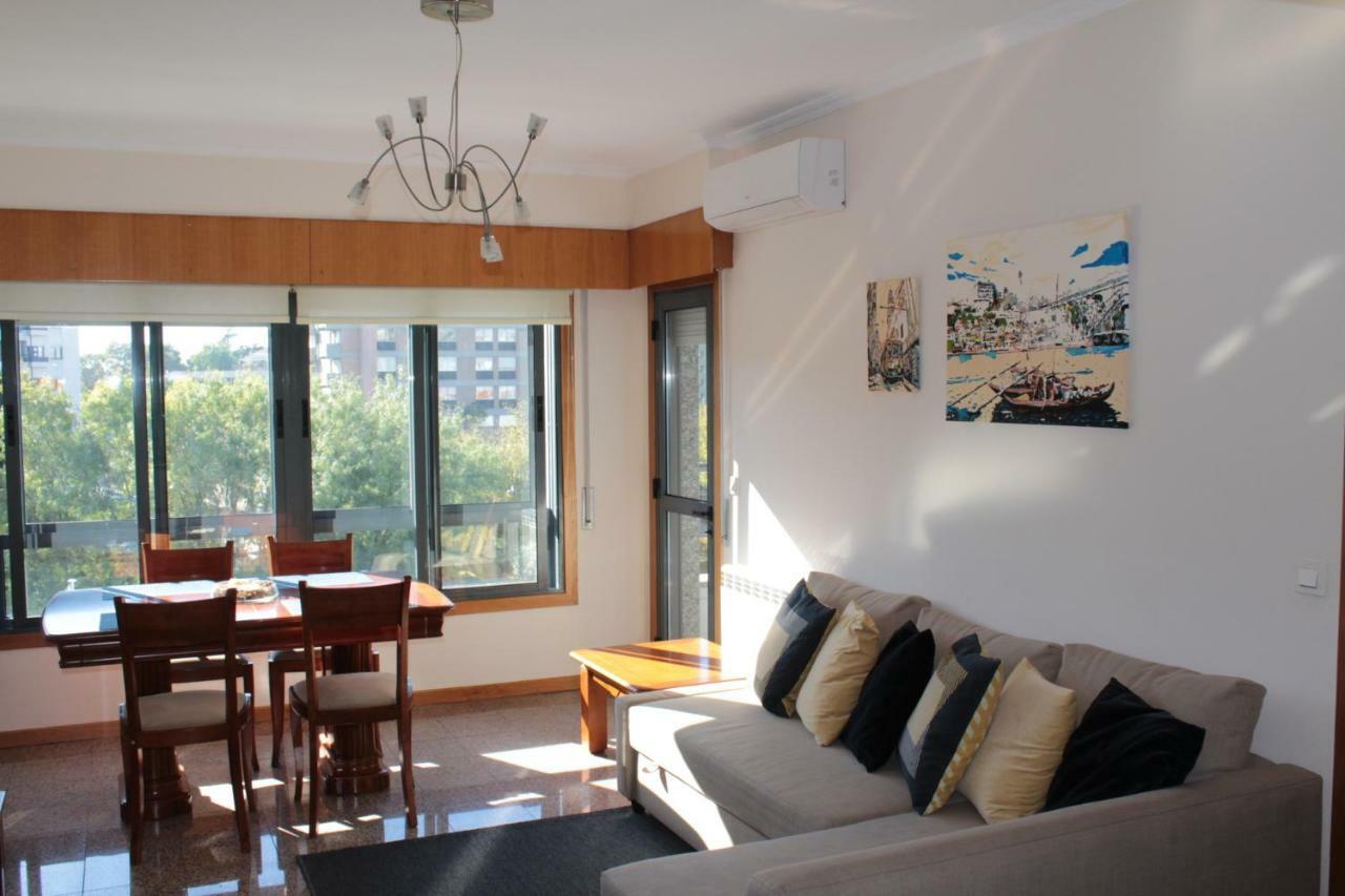Galizia Flat Porto Exterior foto
