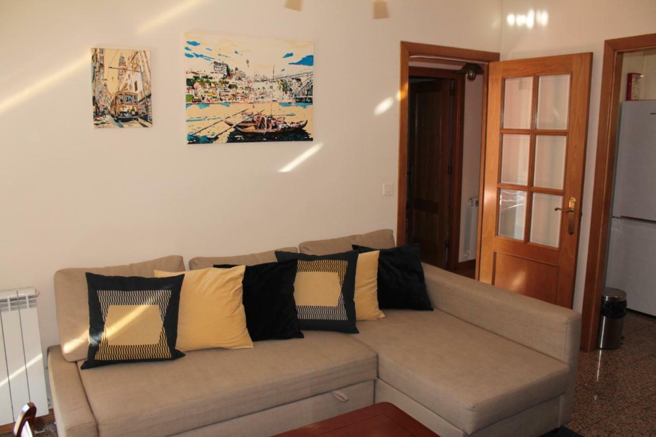 Galizia Flat Porto Exterior foto