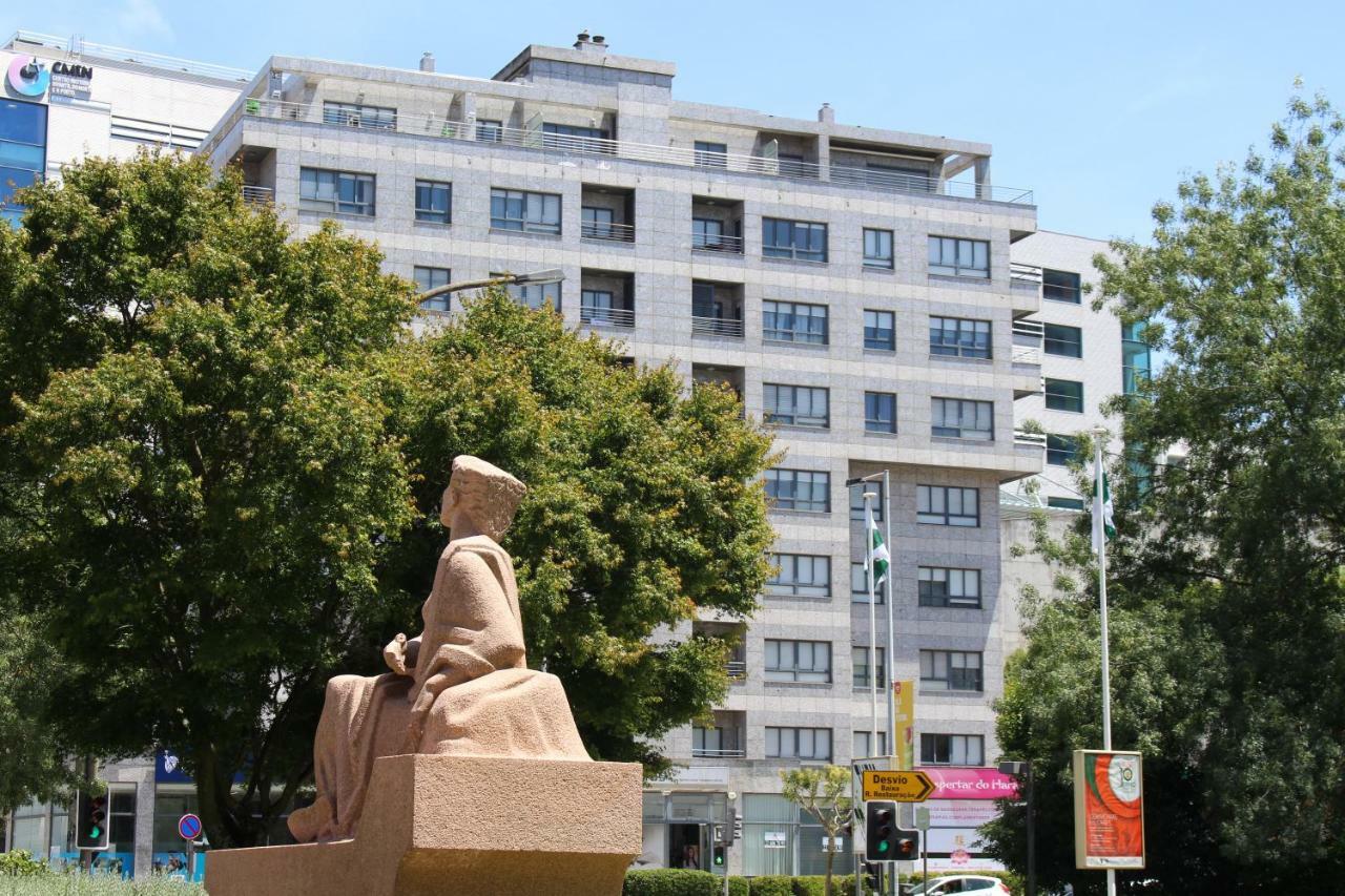 Galizia Flat Porto Exterior foto